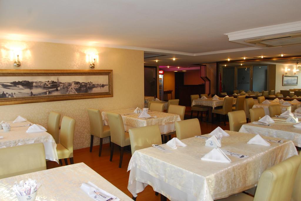 Adana Erten Hotel Buitenkant foto
