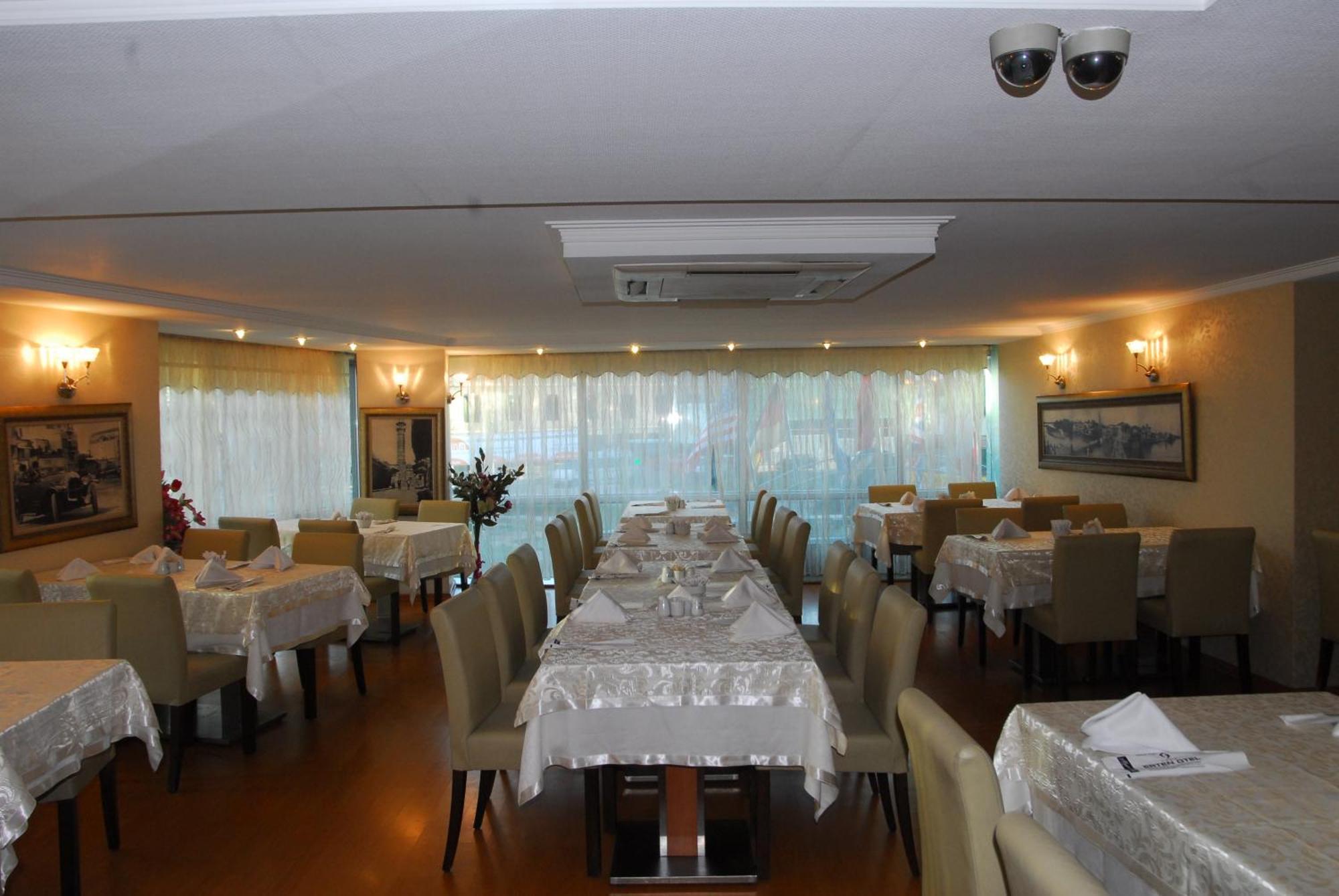 Adana Erten Hotel Buitenkant foto