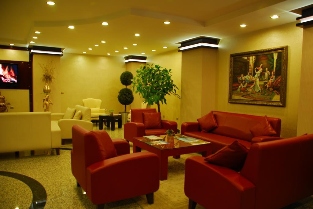 Adana Erten Hotel Buitenkant foto